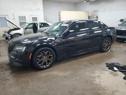 Chrysler 300 s Vehiculos salvage en venta: 2016 Chrysler 300 S