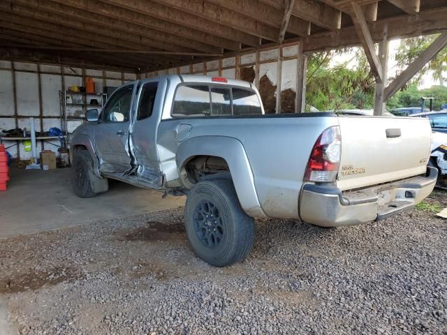 2011 Toyota Tacoma Access Cab