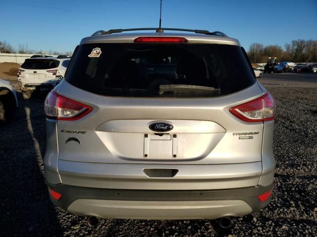 2013 Ford Escape Titanium