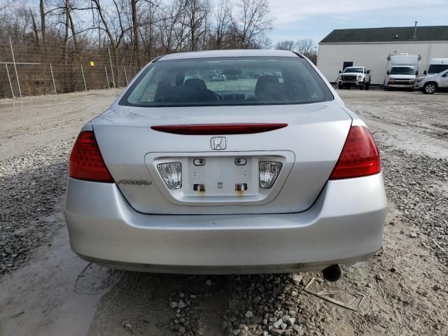 2006 Honda Accord Value