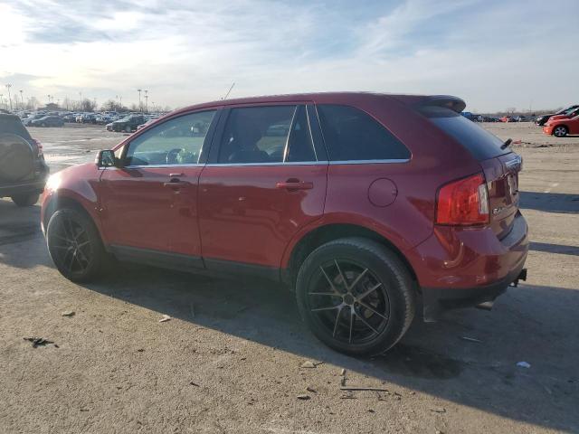 2014 Ford Edge Limited