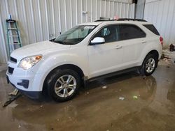 Chevrolet Equinox salvage cars for sale: 2015 Chevrolet Equinox LT