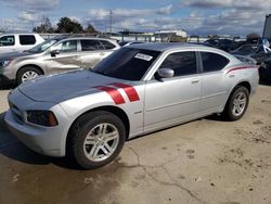 Dodge Charger salvage cars for sale: 2008 Dodge Charger R/T