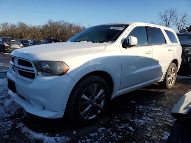 2013 Dodge Durango SXT