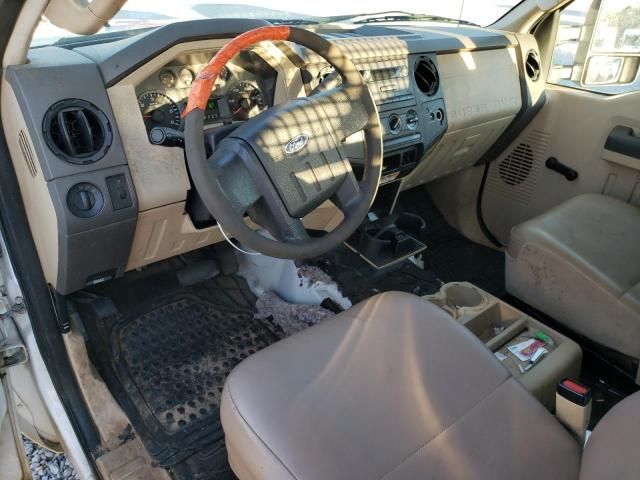 2008 Ford F350 SRW Super Duty