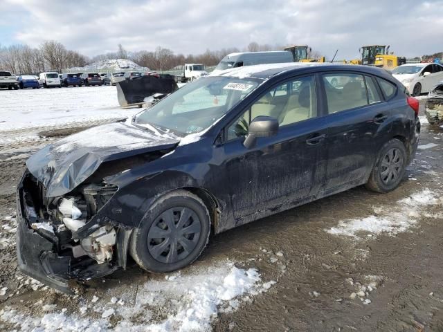 2014 Subaru Impreza