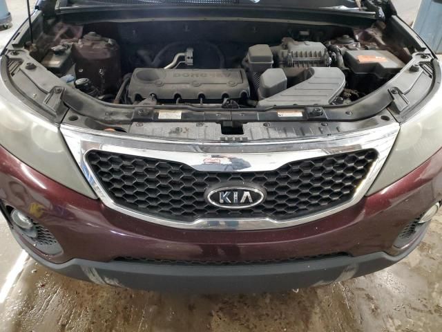 2011 KIA Sorento Base