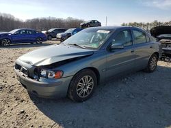 Volvo s60 salvage cars for sale: 2004 Volvo S60