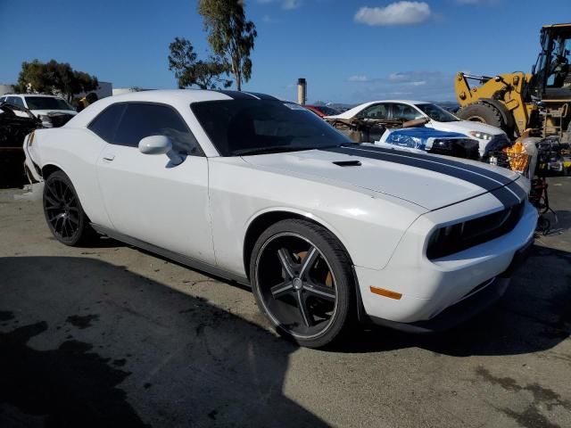 2012 Dodge Challenger SXT