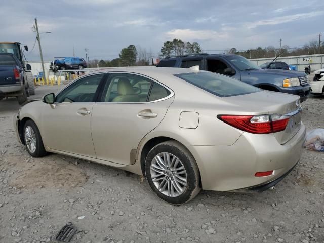 2015 Lexus ES 350