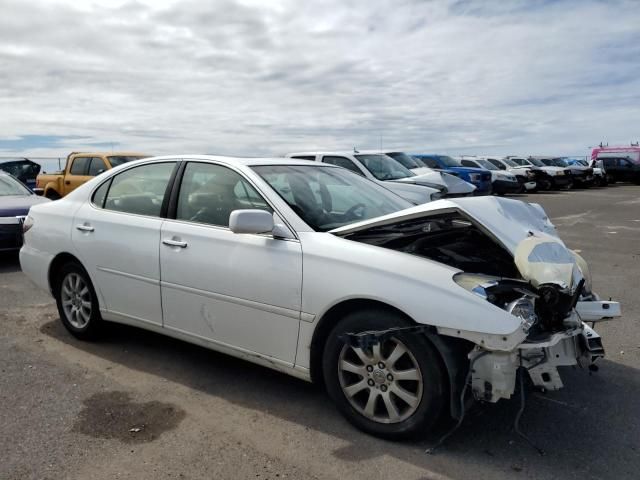 2004 Lexus ES 330