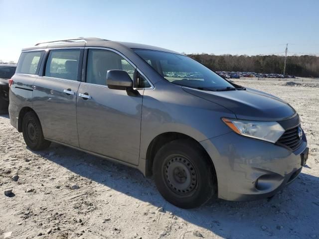 2015 Nissan Quest S