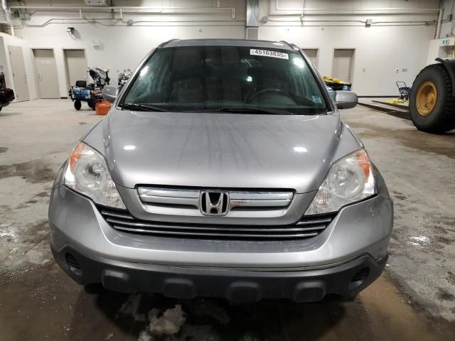 2007 Honda CR-V EXL