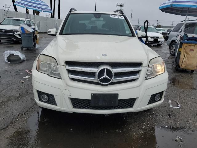 2012 Mercedes-Benz GLK 350