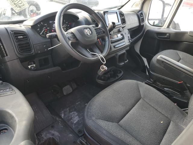 2022 Dodge RAM Promaster 3500 3500 High