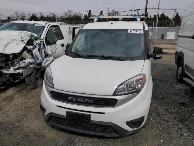 2022 Dodge RAM Promaster City Tradesman