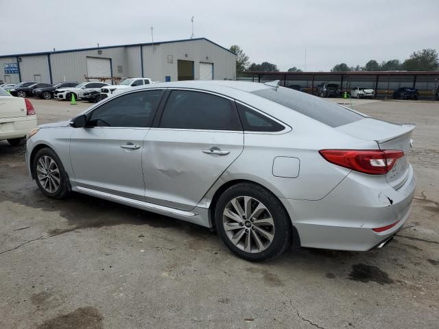 2016 Hyundai Sonata Sport