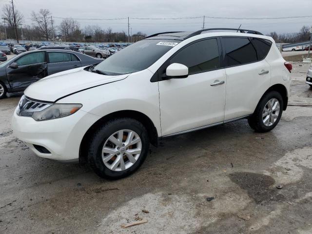 2014 Nissan Murano S