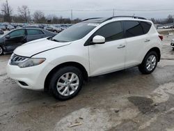 Nissan Murano salvage cars for sale: 2014 Nissan Murano S