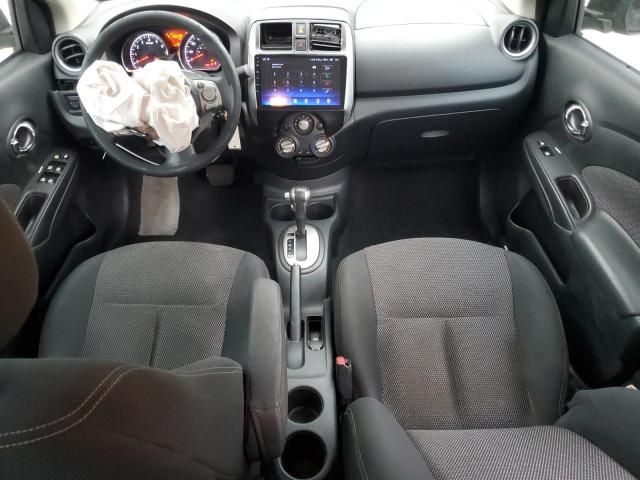 2014 Nissan Versa S