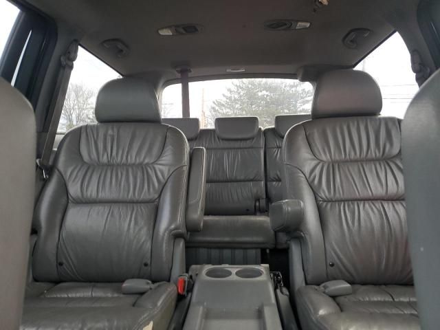 2009 Honda Odyssey EXL