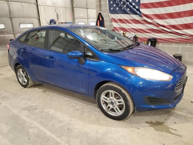 2018 Ford Fiesta SE