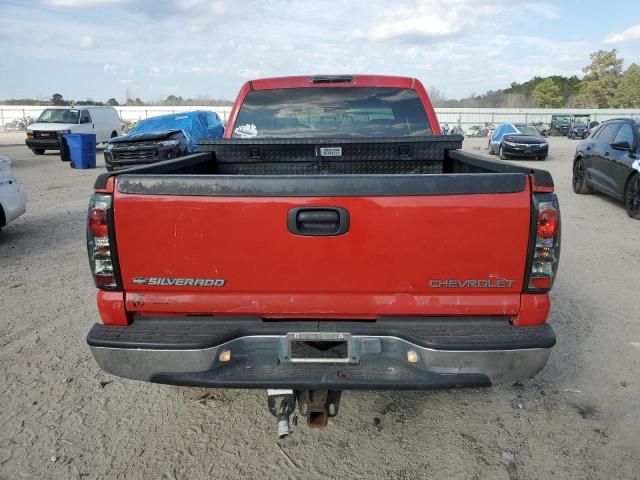 2001 Chevrolet Silverado C2500 Heavy Duty