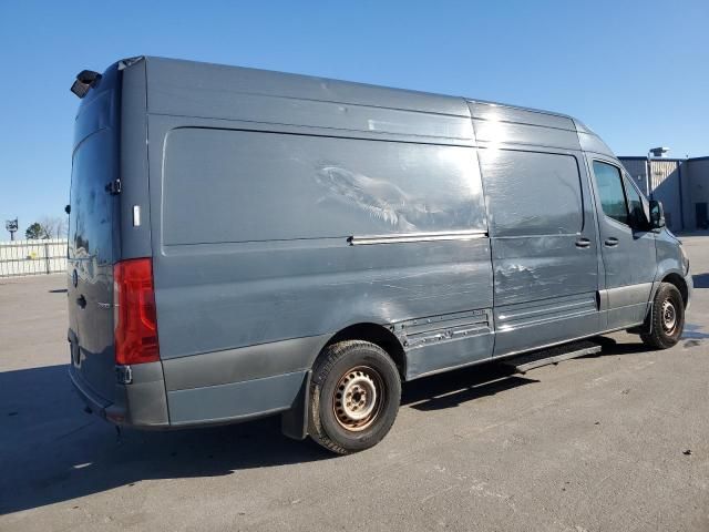 2019 Mercedes-Benz Sprinter 2500/3500