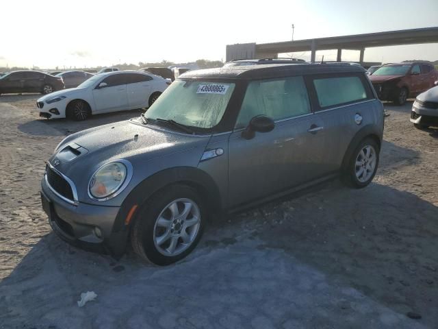 2010 Mini Cooper S Clubman