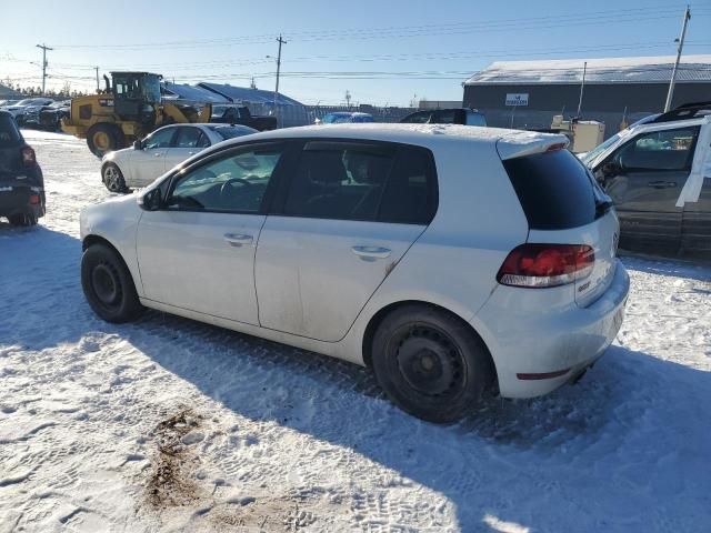 2013 Volkswagen Golf