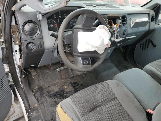 2013 Ford F350 Super Duty