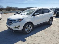 Ford Edge salvage cars for sale: 2015 Ford Edge SEL