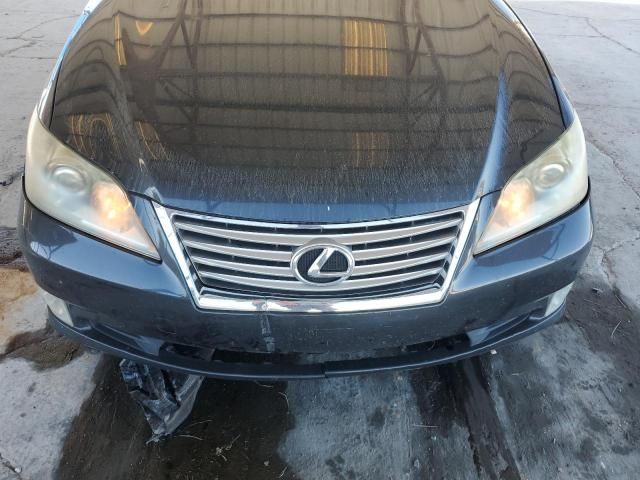 2011 Lexus ES 350