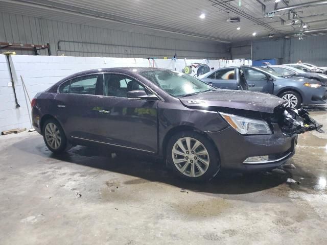 2015 Buick Lacrosse