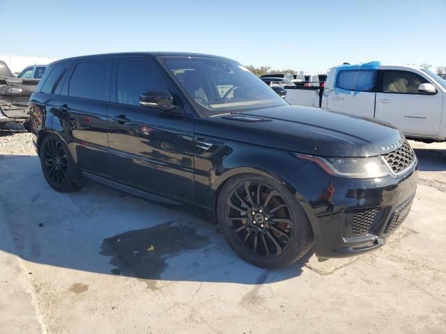 2018 Land Rover Range Rover Sport HSE