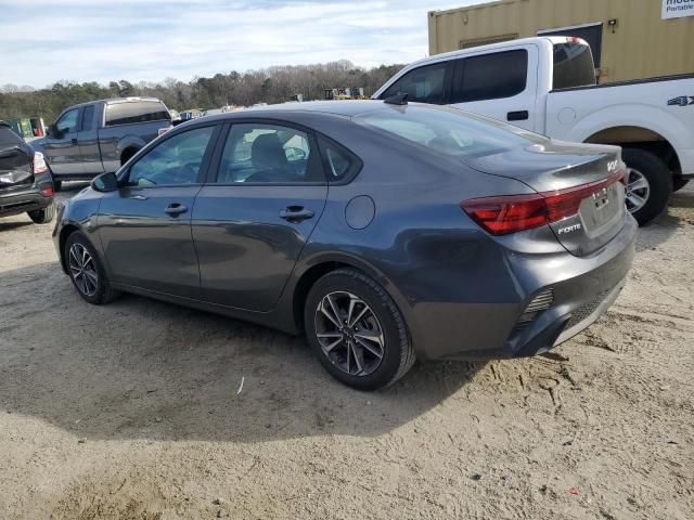 2024 KIA Forte LX