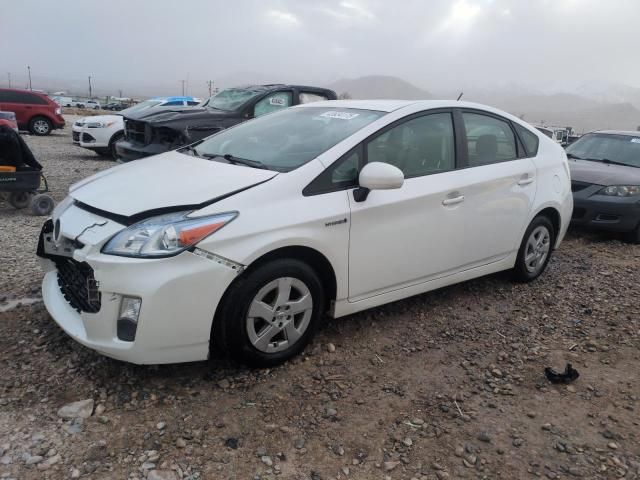 2011 Toyota Prius