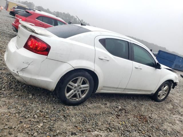 2012 Dodge Avenger SXT