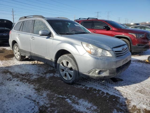 2012 Subaru Outback 2.5I