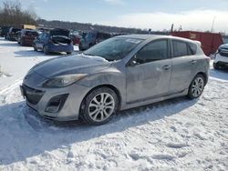 Mazda mazda3 salvage cars for sale: 2011 Mazda 3 S