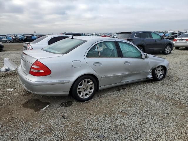 2006 Mercedes-Benz E 350