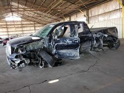 Toyota Tundra salvage cars for sale: 2010 Toyota Tundra Double Cab SR5