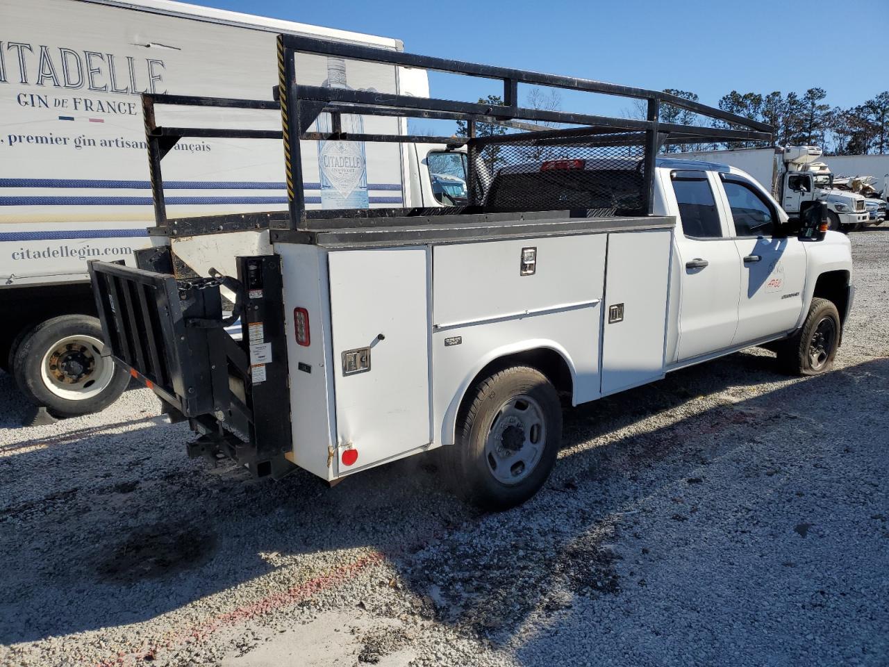 2019 Chevrolet Silverado C2500 Heavy Duty