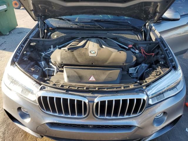 2018 BMW X6 XDRIVE50I