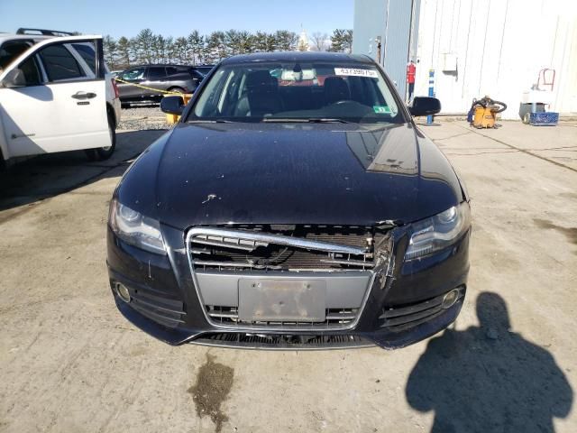 2012 Audi A4 Premium Plus