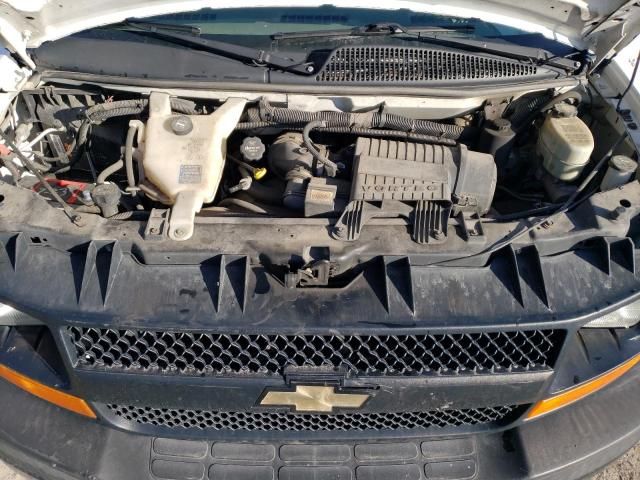 2013 Chevrolet Express G2500