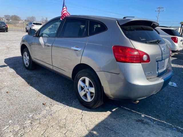 2010 Nissan Rogue S