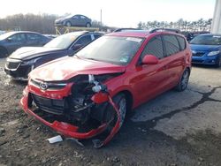 Hyundai Elantra Vehiculos salvage en venta: 2010 Hyundai Elantra Touring GLS