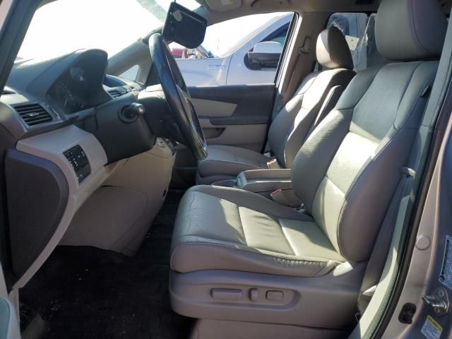 2016 Honda Odyssey Touring