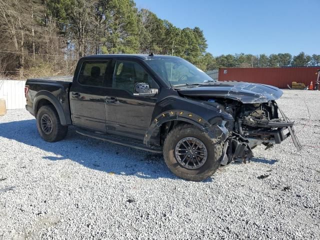 2019 Ford F150 Raptor